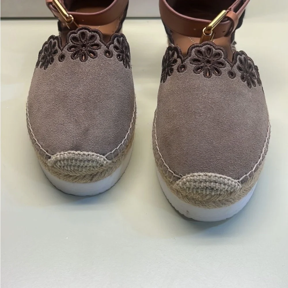 See By Chloe these brown